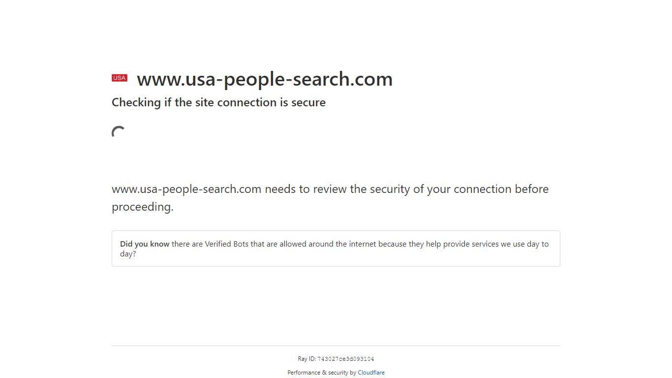 People Search, Address and Phone Lookup - USA People Search